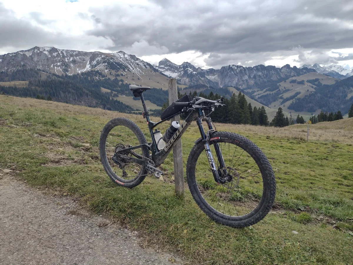 Hidden LINKAGE Scott Spark RC